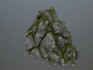 rocks 3D Model