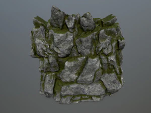 rocks 3D Model