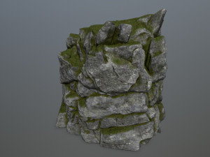 rocks Model 3D