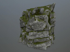 rocks 3D Model