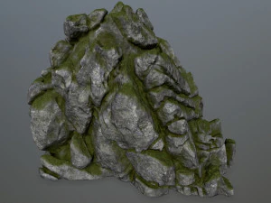 rocks 3D Model