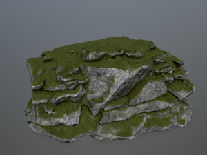 rocks Model 3D