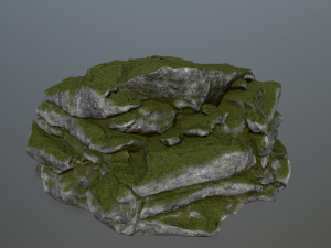 rocks Model 3D