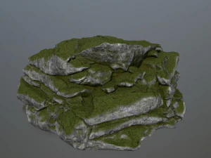 rocks 3D Model