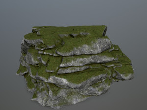 rocks Model 3D