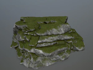 rocks 3D Model