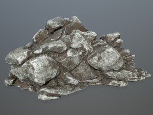 rocks Modelo 3D