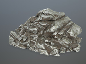 rocks Modelo 3D