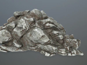 rocks 3D Model