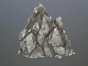 rocks Modelo 3D