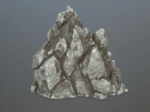 rocks 3D Model