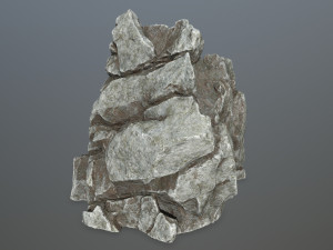 rocks Modelo 3D