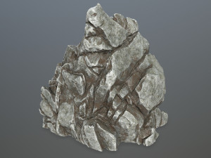 rocks Modelo 3D