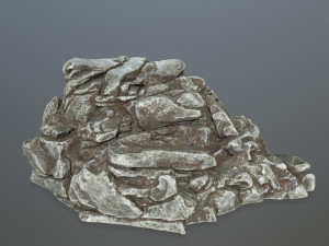 rocks Modelo 3D