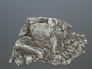 rocks Modelo 3D