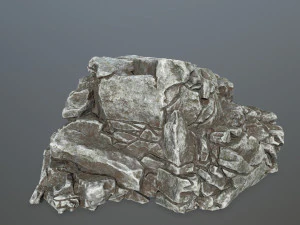 rocks 3D Model