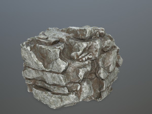 rocks Modelo 3D