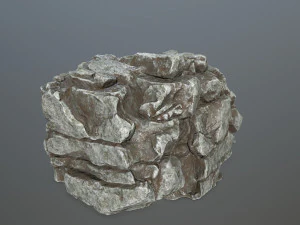 rocks 3D Model