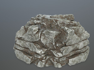 rocks Modelo 3D