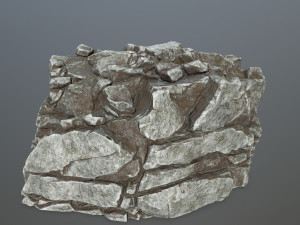 rocks Modelo 3D