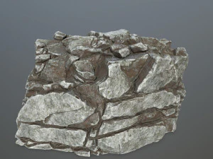 rocks 3D Model