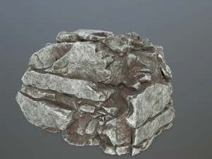 rocks 3D Model