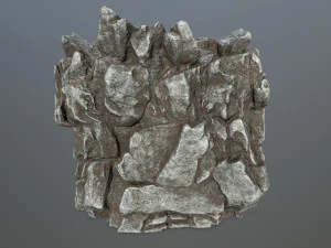 rocks 3D Model