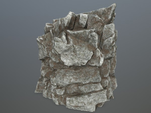 rocks Modelo 3D