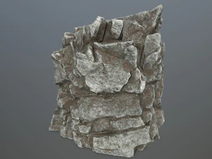 rocks 3D Model
