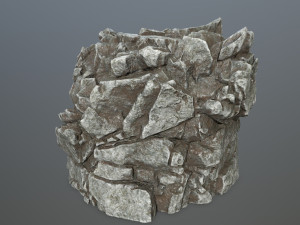rocks Modelo 3D