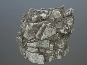 rocks 3D Model