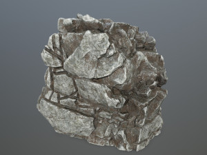 rocks Modelo 3D