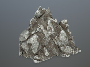 rocks Modelo 3D