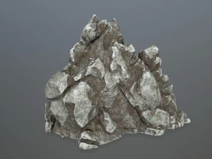 rocks 3D Model