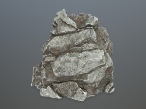 rocks Modelo 3D