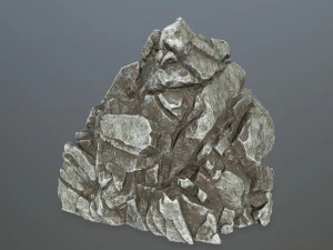 rocks 3D Model