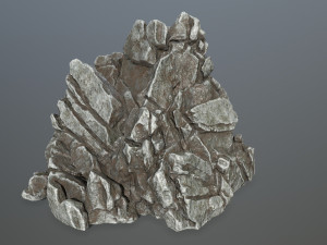 rocks Modelo 3D