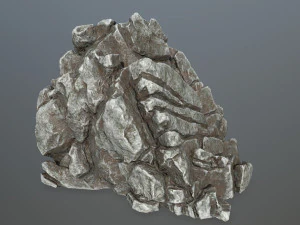 rocks 3D Model
