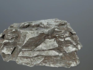 rocks 3D Model