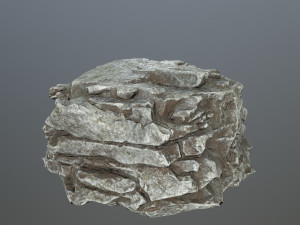 rocks Modelo 3D