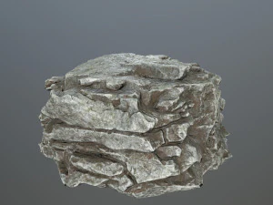 rocks 3D Model