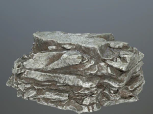 rocks 3D Model