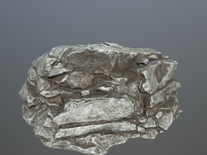 rocks Modelo 3D