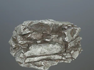 rocks 3D Model
