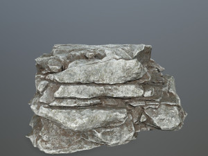 rocks Modelo 3D