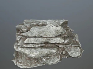 rocks 3D Model