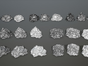 rocks Modelo 3D