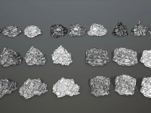 rocks 3D Model