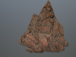 rocks Model 3D