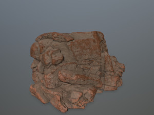 rocks Model 3D